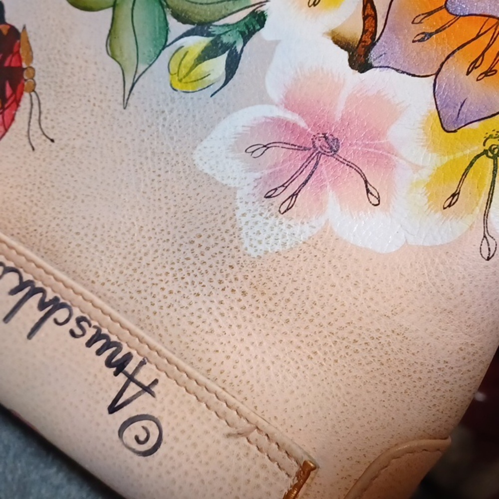 Anuschka crossbody - Picture 7 of 11